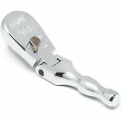 Gearwrench® 90 Tooth Stubby Flex Head Teardrop Ratchet with 3/8" Drive Tang, 5"L -Hand Tools popular store GW 81212T IMG RGT