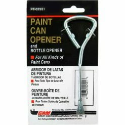 GAM Paint Can Opener - PT02551 - Pkg Qty 24
