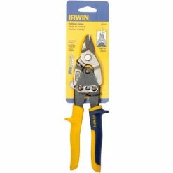 IRWIN Tools Irwin® 2073115 Bulldog Notch & Trim Snip -Hand Tools popular store IRW 2073115