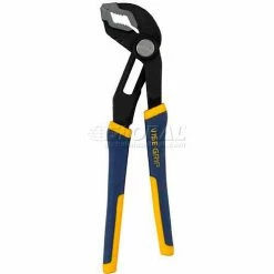 IRWIN Tools IRWIN VISE-GRIP® 4935351 GV6 6" V-Jaw Push Button Adjustment Tongue & Groove Plier