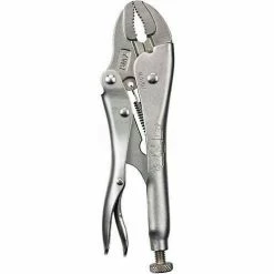 IRWIN Tools IRWIN VISE-GRIP® 702L3 7WR The Original™ 7" Curved Jaw Locking Plier W/ Wire Cutter