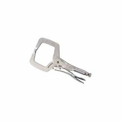 IRWIN Tools IRWIN VISE-GRIP® 19 The Original™ 11" Locking C-Clamp Plier W/ Regular Tips