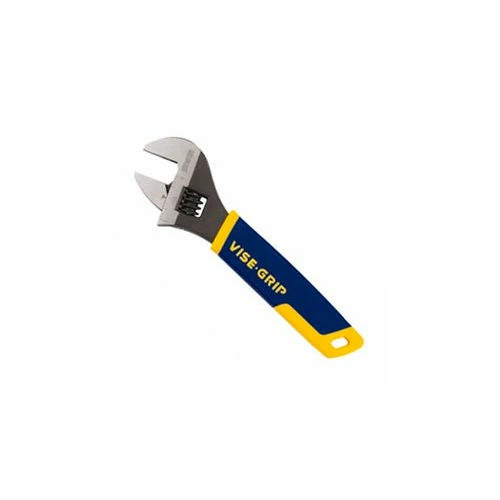 IRWIN Tools Irwin 2078606 6" Adjustable Wrench W/ Pro Touch Cushion Grip 10 IRWIN Tools Irwin 2078606 6" Adjustable Wrench W/ Pro Touch Cushion Grip - Image 8