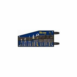 IRWIN Tools IRWIN VISE-GRIP® 2078712 8 PC. Set (Lng Nose, Slp Joint, Dia., Tng & Grv, Linesman, Adj. Wrnch) 45 IRWIN Tools IRWIN VISE-GRIP® 2078712 8 PC. Set (Lng Nose, Slp Joint, Dia., Tng & Grv, Linesman, Adj. Wrnch) -Hand Tools popular store IRW BM2078712