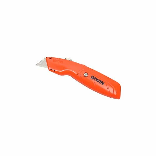 IRWIN Tools Irwin 2082300 Hi-Vis Retractable Utility Knife 10 IRWIN Tools Irwin 2082300 Hi-Vis Retractable Utility Knife - Image 8