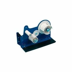 Tach-It Desktop Double Sided Tape Dispenser For Tapes Up To 2"W