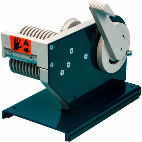 Tach-It Manual Definite Length Tape Dispenser For Tapes Up To 3"W 3 Tach-It Manual Definite Length Tape Dispenser For Tapes Up To 3"W