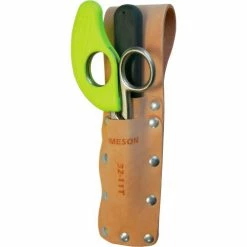 Jameson Tools 5-1/4" Cable Splicer's Kit with Tunnel Loop Leather Pouch -Hand Tools popular store JKM 32 43NS