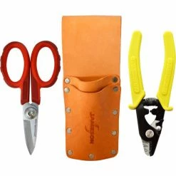Jameson Tools Fiber Stripper & Scissor Kit Set, 3-Piece 27 Jameson Tools Fiber Stripper & Scissor Kit Set, 3-Piece -Hand Tools popular store JKM 32 60 375