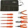 Jameson Tools 1000V Insulated Basic Electrician's Robertson Tool Kit, 9-Piece -Hand Tools popular store JT KT 00003