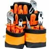 Jameson Tools 1000V Insulated Electrician's Pouch Tool Kit, 13-Piece 2 Jameson Tools 1000V Insulated Electrician's Pouch Tool Kit, 13-Piece -Hand Tools popular store JT KT 00004