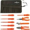 Jameson Tools JT-KT-00006 1000V Insulated General Purpose Tool Kit, 9-Piece -Hand Tools popular store JT KT 00006