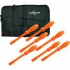 Jameson Tools 1000V Insulated Nut Driver Set, 7-Piece -Hand Tools popular store JT KT 02295