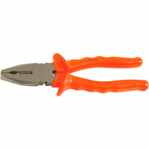 Jameson Tools 1000V Insulated Lineman Pliers, 6" 3 Jameson Tools 1000V Insulated Lineman Pliers, 6"