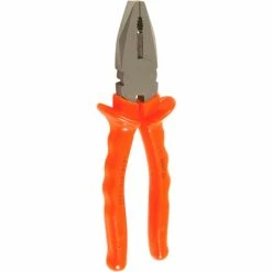 Jameson Tools 1000V Insulated Lineman Pliers, 6" 8 Jameson Tools 1000V Insulated Lineman Pliers, 6" -Hand Tools popular store JT PL 00011 3