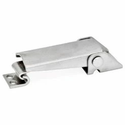 J.W. Winco, GN831-NI Toggle Latch W/O Safety Catch, 101ENH5/A, Size 100, Stainless Steel