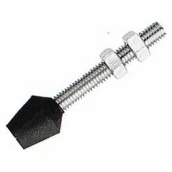 J.W. Winco, GN903-NI Toggle Clamp Screw Assembly, 10N34PCN, M10 X 34, Stainless Steel