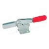 J.W. Winco GN820 U-Bar Horizontal Toggle Clamp, 820-130-M, Size 130, Sheet Metal -Hand Tools popular store JWI 130EVT7M