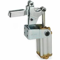 J.W. Winco GN862 U-Bar Pneumatic Toggle Clamp, 862-330-APV-M, Size 300, Sheet Metal
