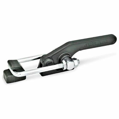 J.W. Winco, GN852 Latch-Type Toggle Clamp, 852-4000-T2S, Welding W/ Pull Latch, Forged Steel 3 J.W. Winco, GN852 Latch-Type Toggle Clamp, 852-4000-T2S, Welding W/ Pull Latch, Forged Steel