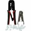 Tripplet Triplett CAT5-HP-KIT CCTV Surveillance CAT5 RJ45 High Performance Tool Kit