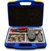 Tripplet Triplett Universal Compression Tool Kit w/ Wire Cutter, Connectors and Cable Tester -Hand Tools popular store JWL CS TK00