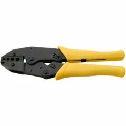 Tripplet Triplett GEM Electronics Crimp Tool for BNC Crimp-Crimp Connectors