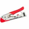 Tripplet Triplett GEM Electronics Universal Crimp Tool for Crimp-On BNC Connectors -Hand Tools popular store JWL GET CS00