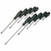 K-Tool International Screwdriver Set-10 Piece Professional Triangular Grip Handles -Hand Tools popular store K T 16000