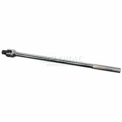 K-Tool International Breaker Bar, 1/2" Drive W/ 24" Flex Handle
