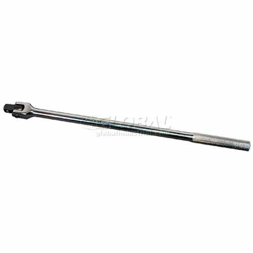 K-Tool International Breaker Bar, 1/2" Drive W/ 24" Flex Handle 3 K-Tool International Breaker Bar, 1/2" Drive W/ 24" Flex Handle