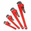 K-Tool International 4 Piece Pipe Wrench Set 2 K-Tool International 4 Piece Pipe Wrench Set -Hand Tools popular store K T 49000