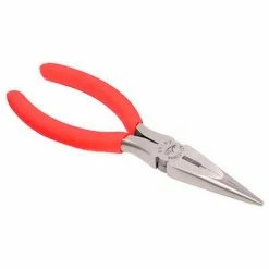 K-Tool International K-Tool KTI-51006 6" Basic Long Nose Plier