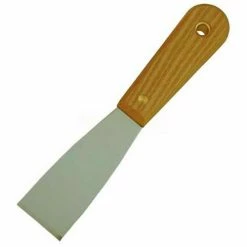 K-Tool International Scraper Putty Knife, 1-1/2" Flexible
