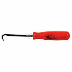 K-Tool International Hook Pick, Neon Orange