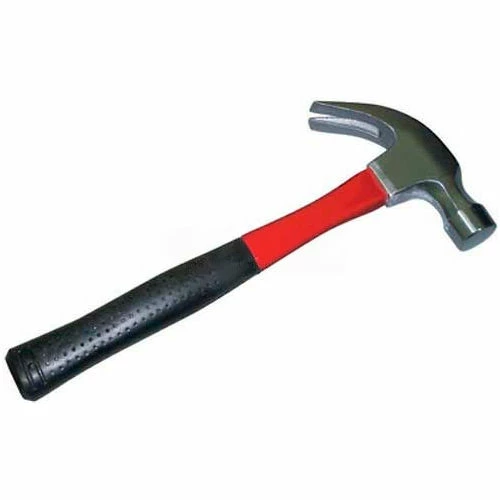 K-Tool International 20 oz. Claw Hammer W/ Fiberglass Handle 3 K-Tool International 20 oz. Claw Hammer W/ Fiberglass Handle