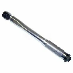 K-Tool International Torque Wrench Ratcheting 3/8" Drive, 20 - 200 In/Lb., 12"