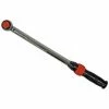 K-Tool International Torque Wrench Click Style 1/2" Drive, 20 - 250 Ft/Lb -Hand Tools popular store K T 72142