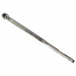 K-Tool International Torque Wrench Ratcheting 3/4" Drive, 100 - 600 Ft/Lb., 42"
