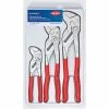 KNIPEX® 00 20 06 US2 3 Pc Pliers Wrench Set (7, 10, & 12) -Hand Tools popular store KNI 002006US2