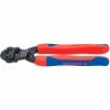 KNIPEX® High Leverage Cobolt® Bolt Cutters With Comfort Grip, 8"L 2 KNIPEX® High Leverage Cobolt® Bolt Cutters With Comfort Grip, 8"L -Hand Tools popular store KNI 7102200SBA