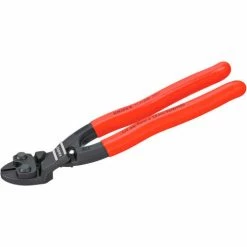KNIPEX® 71 21 200 SBA Angeled High Leverage Cobolt® Bolt Cutters 8" OAL