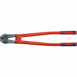 KNIPEX® 71 72 760 Large Bolt Cutters - Comfort Grip
