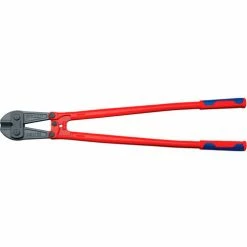 KNIPEX® 71 72 910 Large Bolt Cutters - Comfort Grip