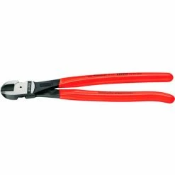 KNIPEX® 74 91 250 SBA High Leverage Center Cutters 10" OAL