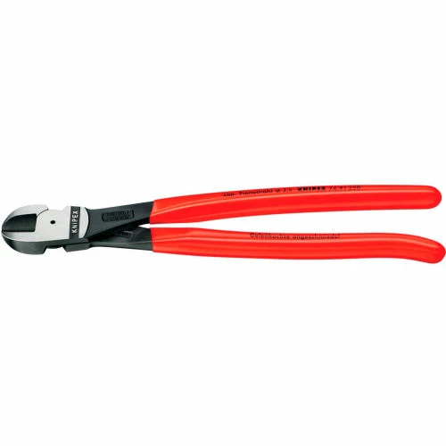 KNIPEX® 74 91 250 SBA High Leverage Center Cutters 10" OAL 3 KNIPEX® 74 91 250 SBA High Leverage Center Cutters 10" OAL