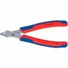 KNIPEX® 78 23 125 Electronic Super Knips-Comfort Grip 5" OAL