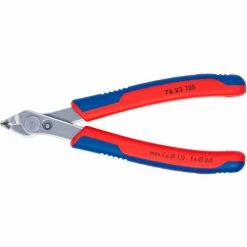 KNIPEX® 78 23 125 Electronic Super Knips-Comfort Grip 5" OAL