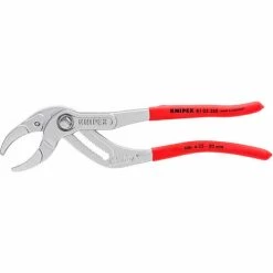 KNIPEX® 81 01 250 PVC Pipe Gripping Pliers 9" OAL