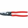 KNIPEX® 95 11 200 SBA Cable Shears 8" OAL